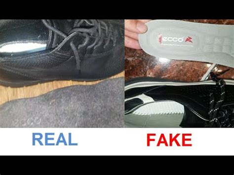 fake ecco shoes amazon house to tell|counterfeit ecco shoes.